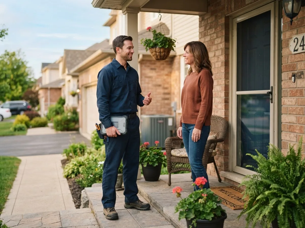 HVAC repair FAQs for Menlo, GA